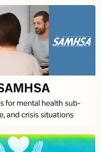 SAMHSA Services
