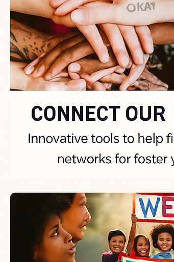 Connect Our Kids
